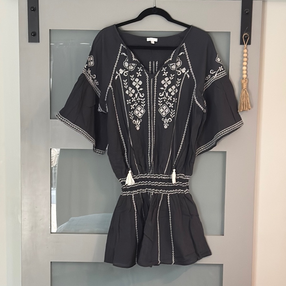 Star Mela Cover Up Dress